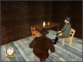 Uważaj na miejsce, w którym kończy się osłona - [MISJA 12] Behind Enemy Lines cz.1 | The Great Escape - The Great Escape - poradnik do gry