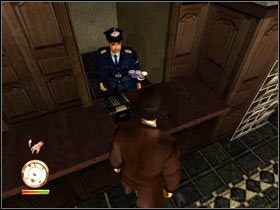 Podejdź do pracownika stacji i kup bilet (klawisz używania) - [MISJA 12] Behind Enemy Lines cz.3 | The Great Escape - The Great Escape - poradnik do gry