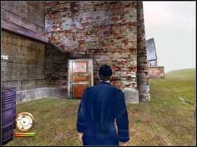 Twoim ostatnim poważnym celem jest zdobycie kluczy potrzebnych do odpalenia jednej z ciężarówek-cystern - [MISJA 13] Airfield Escape cz.2 | The Great Escape - The Great Escape - poradnik do gry