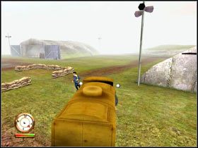 Uwaga - [MISJA 13] Airfield Escape cz.2 | The Great Escape - The Great Escape - poradnik do gry