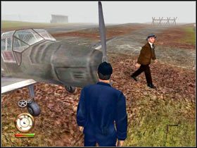 Wsiadaj do cysterny i jedź do Blythea - [MISJA 13] Airfield Escape cz.2 | The Great Escape - The Great Escape - poradnik do gry