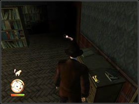 Na drugim końcu pomieszczenia znajdziesz niezbadane drzwi - [MISJA 14] On The Run! cz.1 | The Great Escape - The Great Escape - poradnik do gry