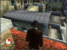 Musisz skakać po kolejnych dachach - [MISJA 14] On The Run! cz.2 | The Great Escape - The Great Escape - poradnik do gry