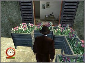 Znajdziesz się przy oknie prowadzącym do innego domu - [MISJA 14] On The Run! cz.2 | The Great Escape - The Great Escape - poradnik do gry