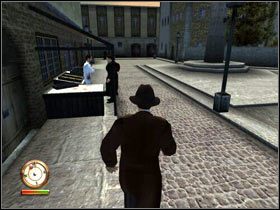 Uważaj na znajdujące się tu psy - [MISJA 14] On The Run! cz.2 | The Great Escape - The Great Escape - poradnik do gry