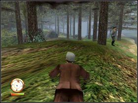 OBOWIĄZKOWO połóż się na ziemi - [MISJA 15] Resistance Collaborator cz.1 | The Great Escape - The Great Escape - poradnik do gry