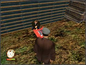 Zerknij na mapę - [MISJA 15] Resistance Collaborator cz.1 | The Great Escape - The Great Escape - poradnik do gry