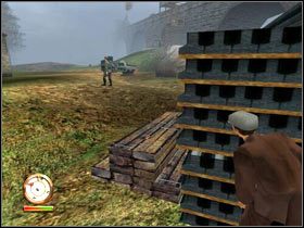 Idź w lewo - [MISJA 15] Resistance Collaborator cz.1 | The Great Escape - The Great Escape - poradnik do gry