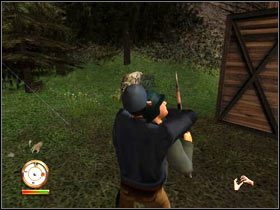 Jest tu dwóch strażników - [MISJA 16] Ambush! cz.1 | The Great Escape - The Great Escape - poradnik do gry