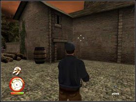 W szczególności miej na uwadze miejsce, które zaznaczyłem na screenie - [MISJA 16] Ambush! cz.2 | The Great Escape - The Great Escape - poradnik do gry