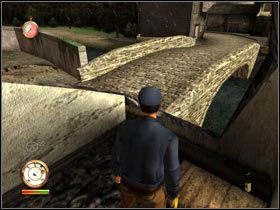 Skieruj się do zrujnowanego domu po lewej - [MISJA 16] Ambush! cz.2 | The Great Escape - The Great Escape - poradnik do gry