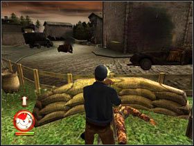 Uwaga - [MISJA 16] Ambush! cz.3 | The Great Escape - The Great Escape - poradnik do gry