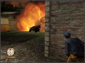 Biegnij prosto - [MISJA 16] Ambush! cz.3 | The Great Escape - The Great Escape - poradnik do gry