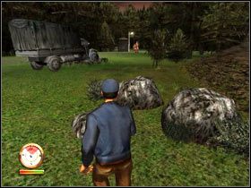 Zeskocz na dół (minimalna strata zdrowia) i biegnij prosto - [MISJA 16] Ambush! cz.3 | The Great Escape - The Great Escape - poradnik do gry