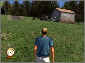 Zabierz drut i wracaj z nim na zewnątrz - [MISJA 17] Full Throttle cz.1 | The Great Escape - The Great Escape - poradnik do gry