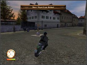 Ruszaj prosto - [MISJA 17] Full Throttle cz.2 | The Great Escape - The Great Escape - poradnik do gry