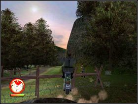 I znów kilka chwil względnego spokoju - [MISJA 17] Full Throttle cz.2 | The Great Escape - The Great Escape - poradnik do gry