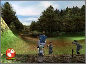 Jedź jedyną możliwą drogą - [MISJA 18] Jump To Victory | The Great Escape - The Great Escape - poradnik do gry