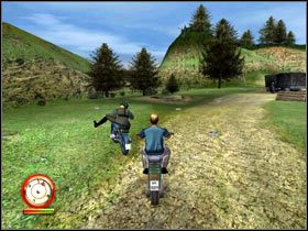 Dojedziesz do pola minowego - [MISJA 18] Jump To Victory | The Great Escape - The Great Escape - poradnik do gry