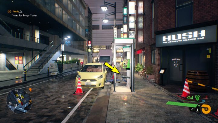 6 - Ghostwire Tokyo: Dzienniki głosowe (Vioce Logs) - lista wszystkich - Ghostwire Tokyo - poradnik do gry