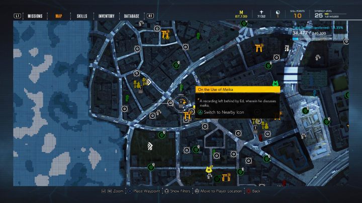 7 - Ghostwire Tokyo: Dzienniki głosowe (Vioce Logs) - lista wszystkich - Ghostwire Tokyo - poradnik do gry