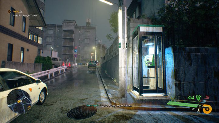 12 - Ghostwire Tokyo: Dzienniki głosowe (Vioce Logs) - lista wszystkich - Ghostwire Tokyo - poradnik do gry