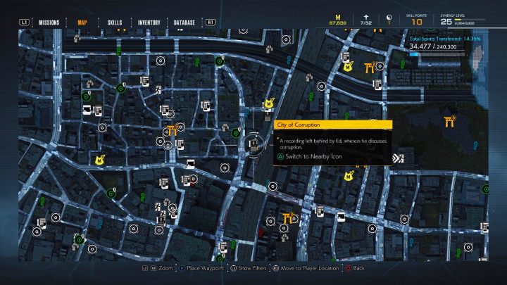 15 - Ghostwire Tokyo: Dzienniki głosowe (Vioce Logs) - lista wszystkich - Ghostwire Tokyo - poradnik do gry