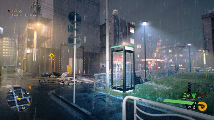 18 - Ghostwire Tokyo: Dzienniki głosowe (Vioce Logs) - lista wszystkich - Ghostwire Tokyo - poradnik do gry