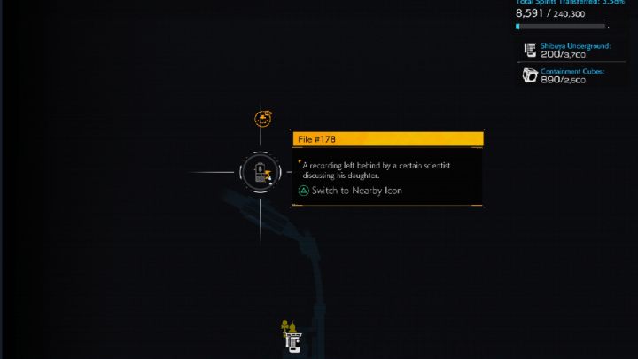 23 - Ghostwire Tokyo: Dzienniki głosowe (Vioce Logs) - lista wszystkich - Ghostwire Tokyo - poradnik do gry