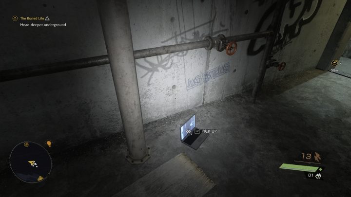 24 - Ghostwire Tokyo: Dzienniki głosowe (Vioce Logs) - lista wszystkich - Ghostwire Tokyo - poradnik do gry