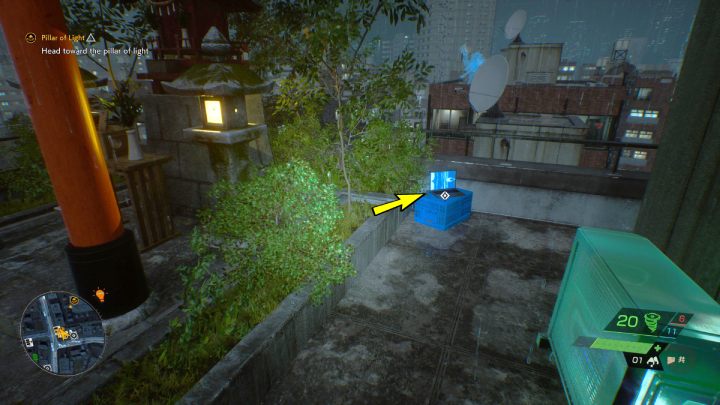 26 - Ghostwire Tokyo: Dzienniki głosowe (Vioce Logs) - lista wszystkich - Ghostwire Tokyo - poradnik do gry