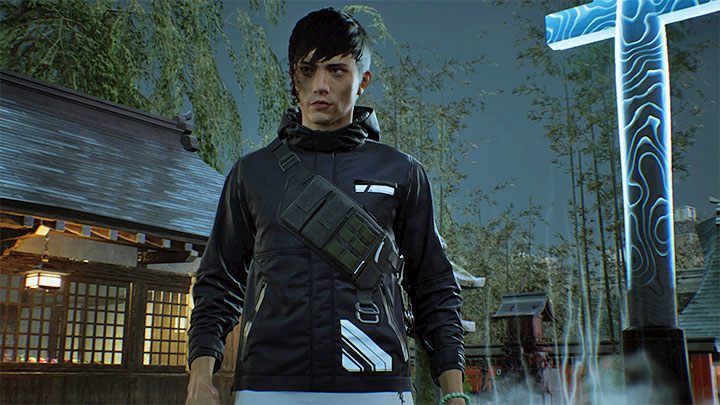 W Ghostwire Tokyo nie ma kreatora postaci - Ghostwire Tokyo: Wygląd bohatera - jak zmienić? - Ghostwire Tokyo - poradnik do gry