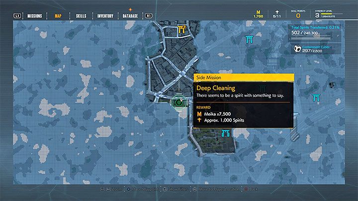 Misję tę możecie rozpocząć po oczyszczeniu świątyni Namita (Namita Shrine) - Ghostwire Tokyo: Głębokie oczyszczanie (Deep Cleaning) - solucja, opis przejścia - Ghostwire Tokyo - poradnik do gry