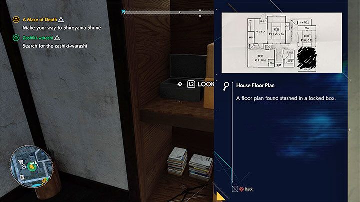 1 - Ghostwire Tokyo: Zashiki-warashi - solucja, opis przejścia - Ghostwire Tokyo - poradnik do gry