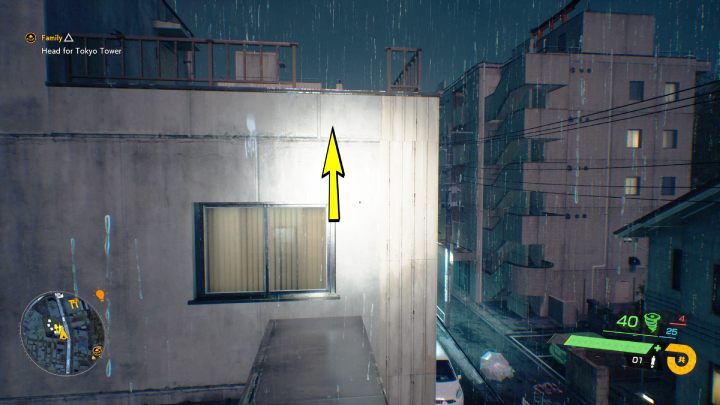 1 - Ghostwire Tokyo: Relikty, północne Tokio (Relics Northern Tokyo) - lista wszystkich - Ghostwire Tokyo - poradnik do gry