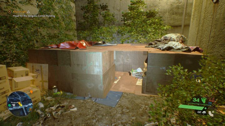 2 - Ghostwire Tokyo: Relikty, centralne Tokio (Relics, Central Tokio) - lista wszystkich - Ghostwire Tokyo - poradnik do gry