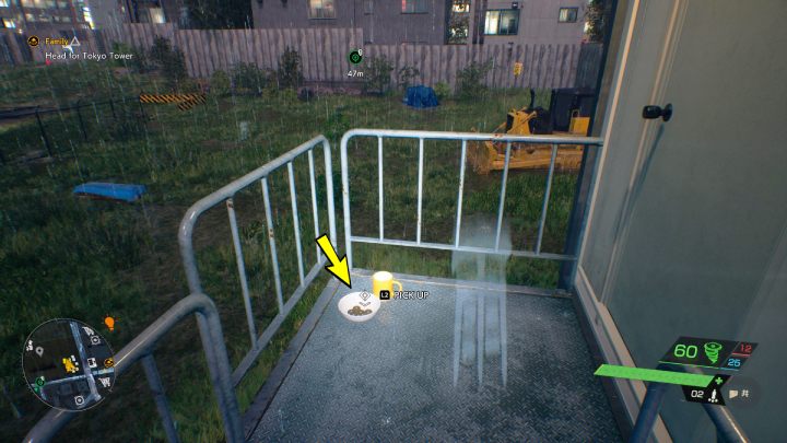 Relikt znajdziecie na placu budowy rejonu Tsukinami - Ghostwire Tokyo: Relikty, południowe Tokio (Relics Southern Tokyo) - lista wszystkich - Ghostwire Tokyo - poradnik do gry