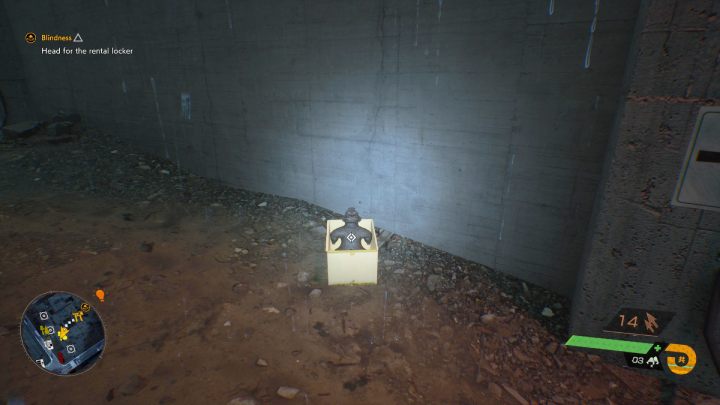 Relikt znajdziecie na najniższym poziomie placu budowy świątyni Yashin - Ghostwire Tokyo: Relikty, południowe Tokio (Relics Southern Tokyo) - lista wszystkich - Ghostwire Tokyo - poradnik do gry