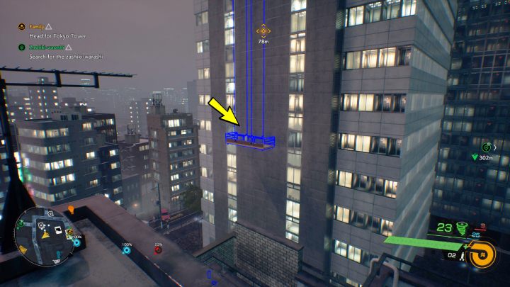 10 - Ghostwire Tokyo: Relikty, południowe Tokio (Relics Southern Tokyo) - lista wszystkich - Ghostwire Tokyo - poradnik do gry