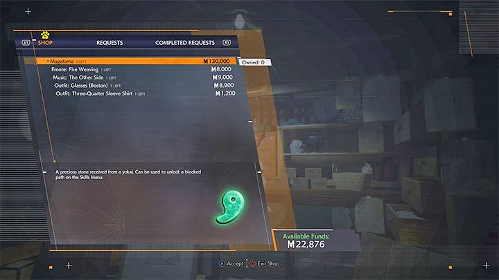 Jest jeszcze jeden alternatywny sposób pozyskiwania surowca - Ghostwire Tokyo: Magatama - jak zdobywać i jakie ma zastosowanie? - Ghostwire Tokyo - poradnik do gry
