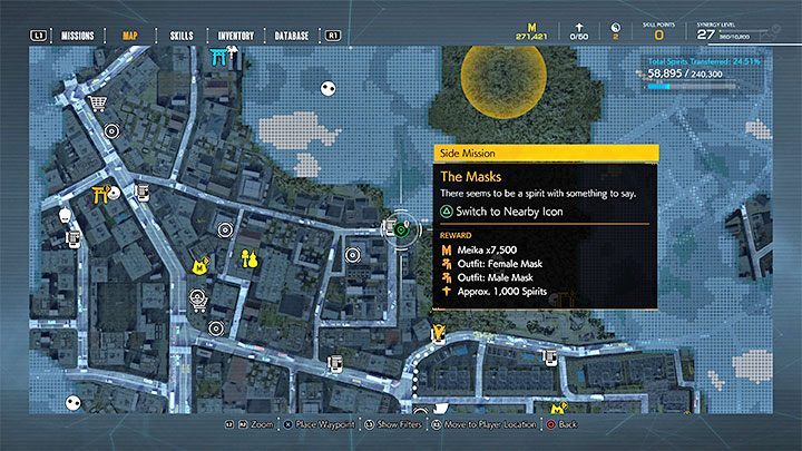 Pobocznych misji nie musicie szukać w Ghostwire Tokyo we własnym zakresie - Ghostwire Tokyo: Porady na start - Ghostwire Tokyo - poradnik do gry