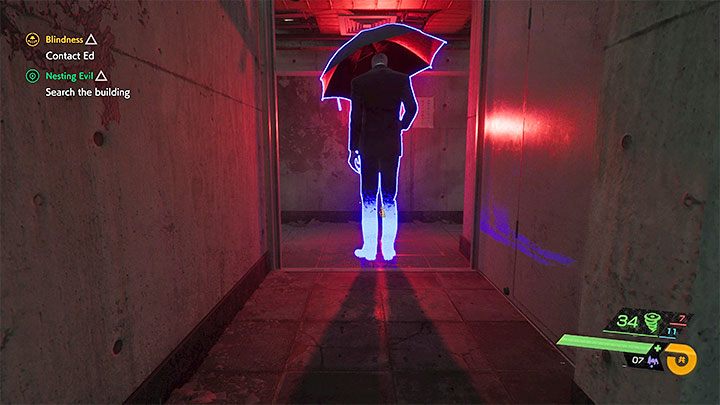 W grze Ghostwire Tokyo mechanika skradania się jest obecna i potrafi być bardzo pomocna - Ghostwire Tokyo: Walka i skradanie się - Ghostwire Tokyo - poradnik do gry