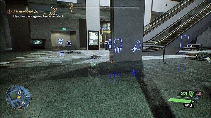 Oto kilka dodatkowych wskazówek odnośnie skradania się - Ghostwire Tokyo: Walka i skradanie się - Ghostwire Tokyo - poradnik do gry