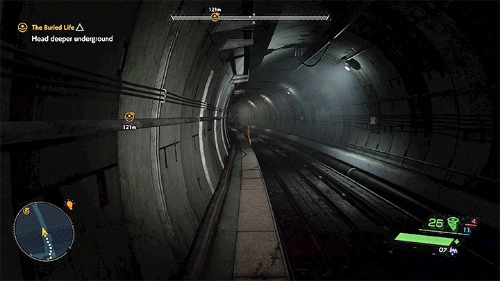 Istotną informacji pod kątem zbadania świata gry w 100 procentach jest to, że podziemia oraz wnętrza niektórych budynków są osobnymi lokacjami, które przedzielone są od głównej mapy świata ekraniem ładowania (skorzystanie z przejścia) - Ghostwire Tokyo: Eksploracja świata gry - Ghostwire Tokyo - poradnik do gry