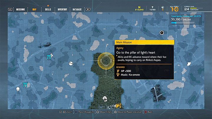 Obowiązkowymi świątyniami do przejęcia są - Ghostwire Tokyo: Agonia (Agony) - solucja, opis przejścia - Ghostwire Tokyo - poradnik do gry