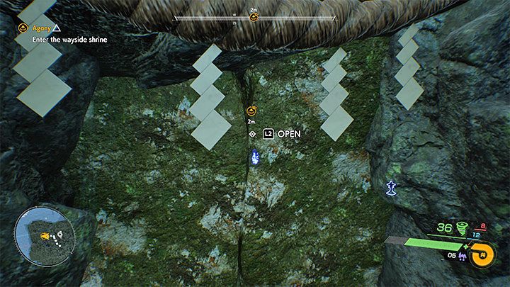 Rozpocznijcie przemarsz przez las na północ - Ghostwire Tokyo: Agonia (Agony) - solucja, opis przejścia - Ghostwire Tokyo - poradnik do gry