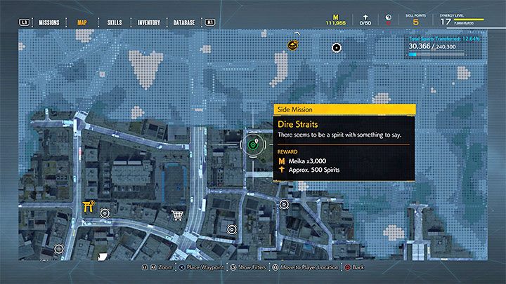 Misję tę możecie rozpocząć najwcześniej po przejęciu świątyni Matsumi (Matsumi Shrine), którą odwiedza się w rozdziale 3 kampanii - Ghostwire Tokyo: Poważne tarapaty (Dire Straits) - solucja, opis przejścia - Ghostwire Tokyo - poradnik do gry