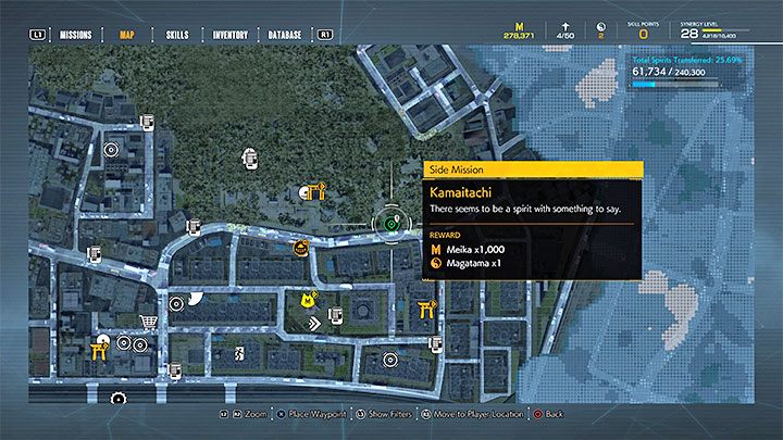 Misję tę możecie rozpocząć najwcześniej po awansowaniu do rozdziału 4 kampanii - Ghostwire Tokyo: Kamaitachi - solucja, opis przejścia - Ghostwire Tokyo - poradnik do gry