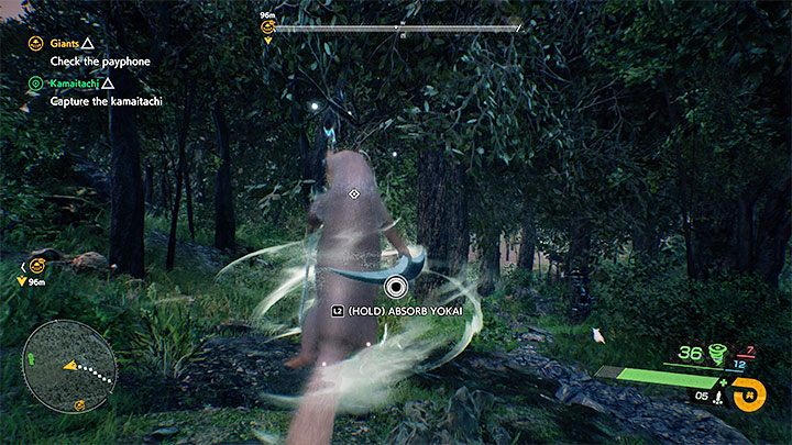 Yokai rozpocznie ucieczkę - Ghostwire Tokyo: Kamaitachi - solucja, opis przejścia - Ghostwire Tokyo - poradnik do gry