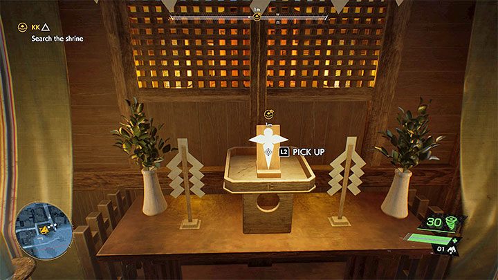 Katashirto to nazwa papierowych lalek o magicznych właściwościach - Ghostwire Tokyo: Katashiro i absorbowanie duchów - Ghostwire Tokyo - poradnik do gry